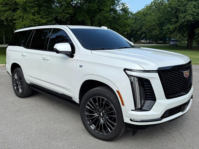 2025 Cadillac Escalade
