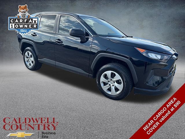 2020 Toyota RAV4