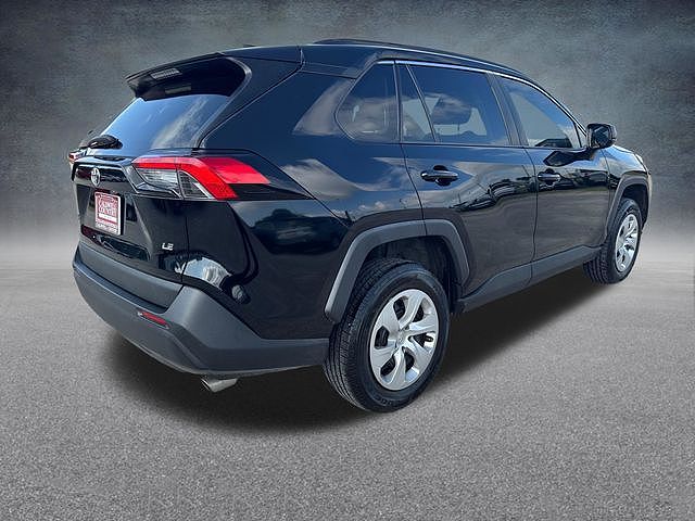 2020 Toyota RAV4