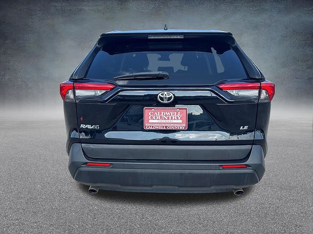 2020 Toyota RAV4