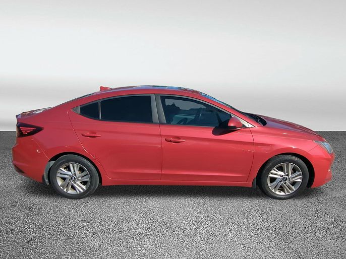 2019 Hyundai Elantra