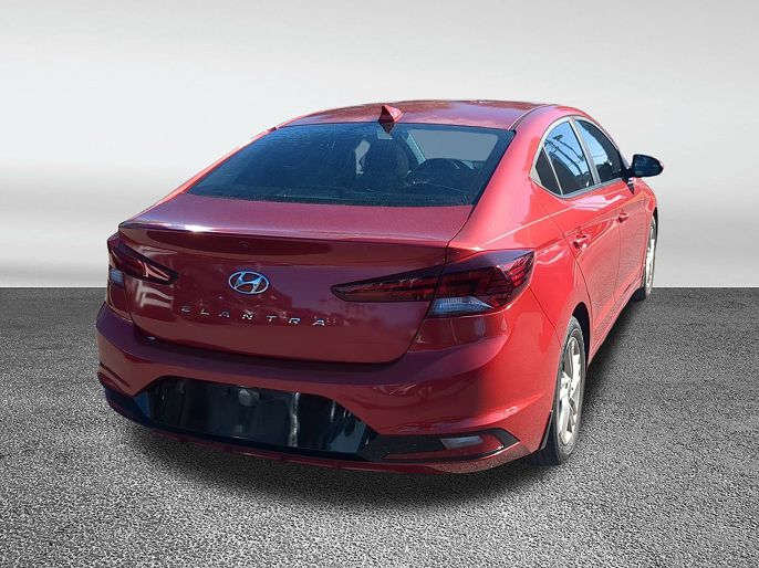 2019 Hyundai Elantra