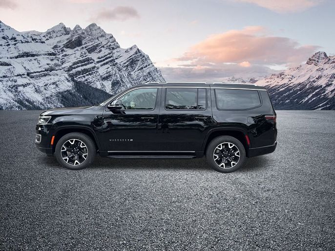 2025 Jeep Wagoneer