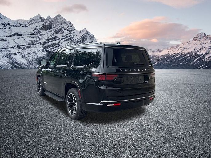 2025 Jeep Wagoneer