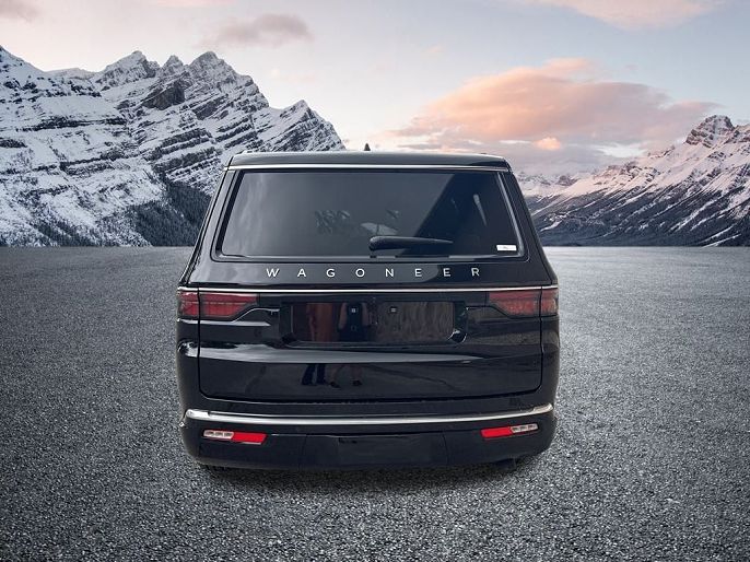 2025 Jeep Wagoneer
