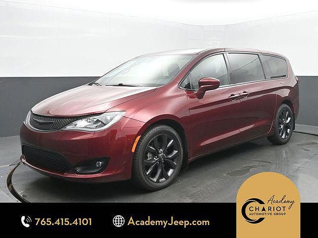 2020 Chrysler Pacifica