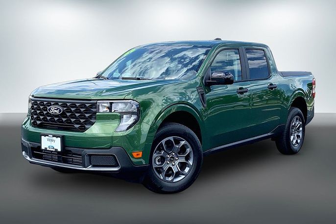 2025 Ford Maverick