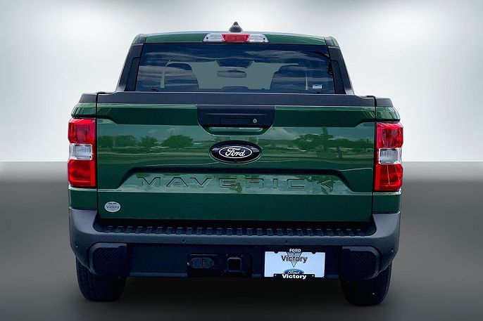 2025 Ford Maverick