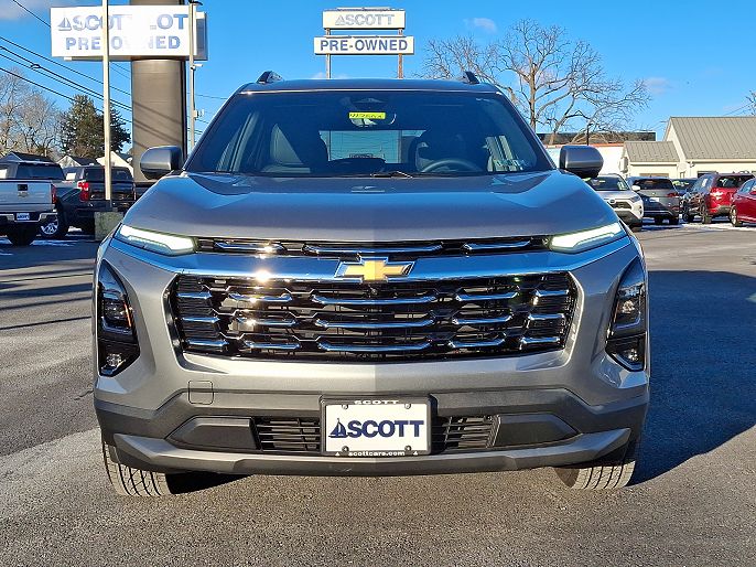 2025 Chevrolet Equinox