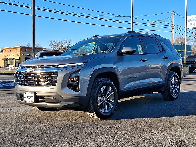 2025 Chevrolet Equinox