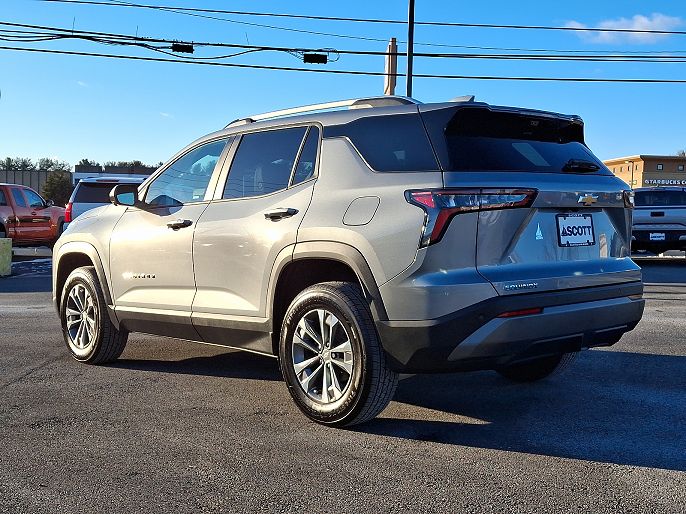 2025 Chevrolet Equinox