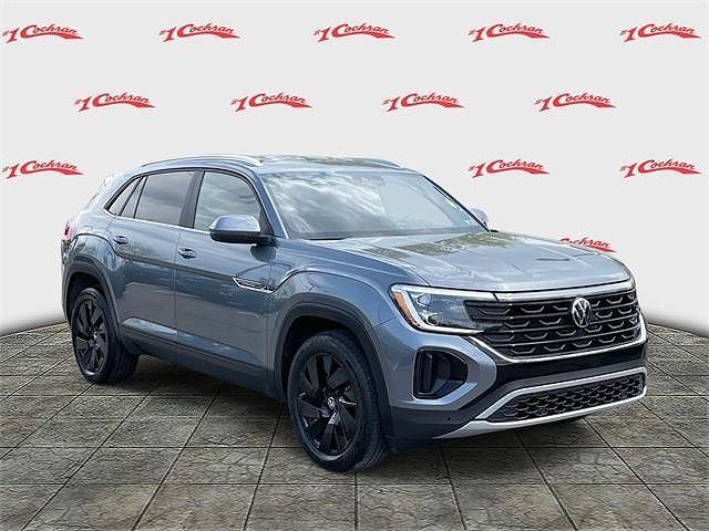 2024 Volkswagen Atlas