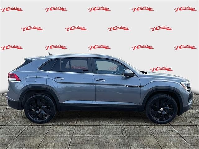2024 Volkswagen Atlas