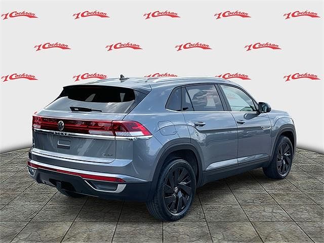 2024 Volkswagen Atlas