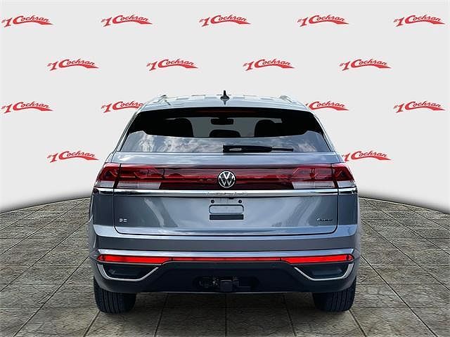 2024 Volkswagen Atlas