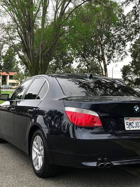 Used 2005 Bmw 5 Series 525i For Sale In Lake Forest Ca