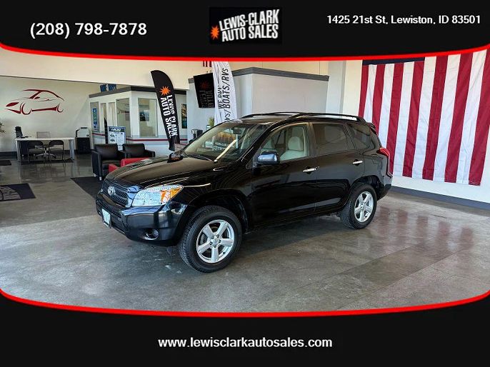 2008 Toyota RAV4