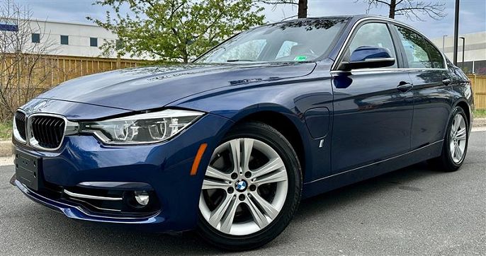2018 BMW 3 Series