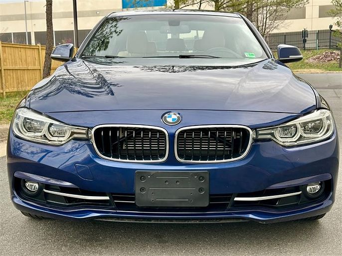 2018 BMW 3 Series