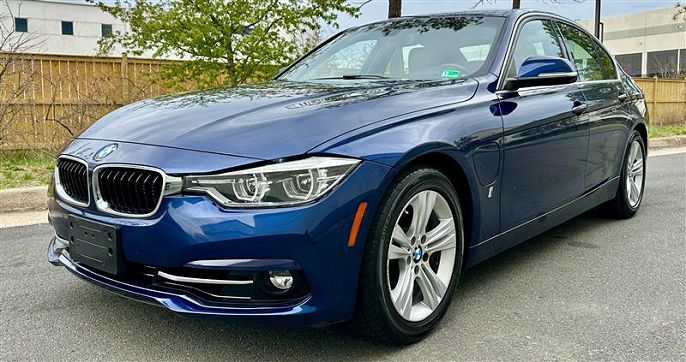 2018 BMW 3 Series