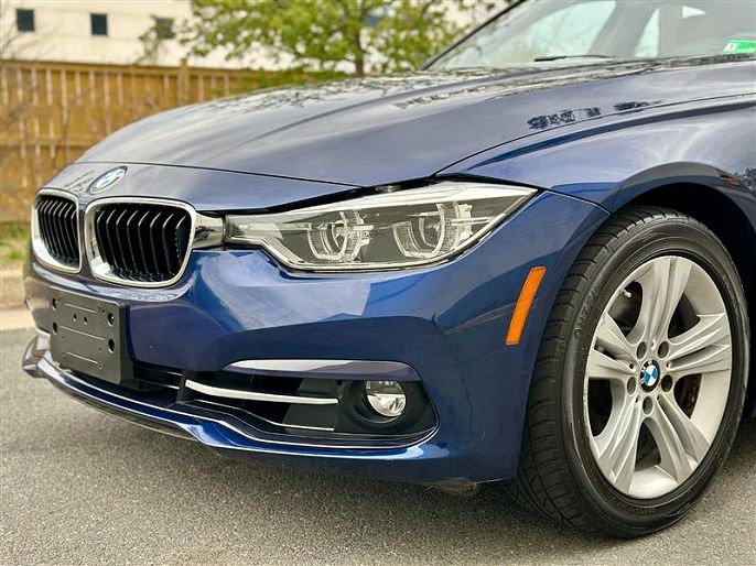 2018 BMW 3 Series