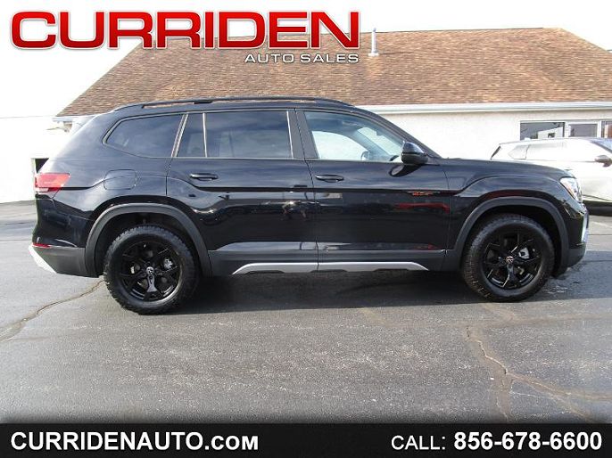 2024 Volkswagen Atlas