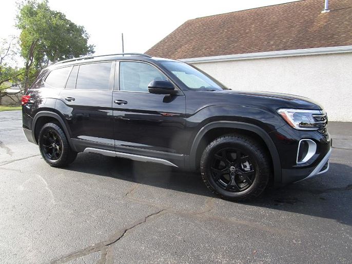 2024 Volkswagen Atlas