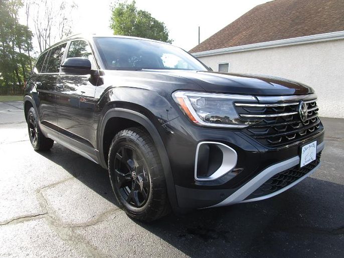 2024 Volkswagen Atlas