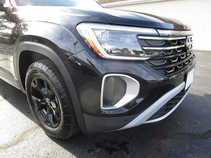 2024 Volkswagen Atlas