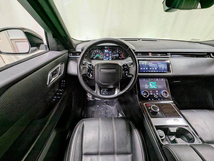 2018 Land Rover Range Rover Velar