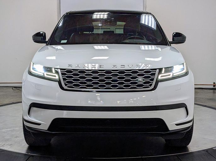 2018 Land Rover Range Rover Velar