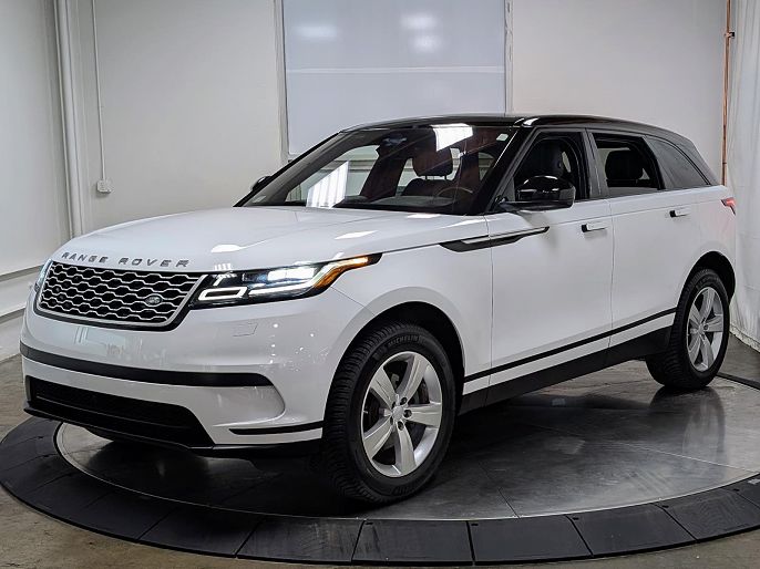 2018 Land Rover Range Rover Velar