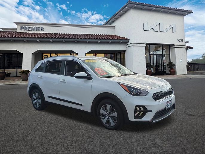 2022 Kia Niro