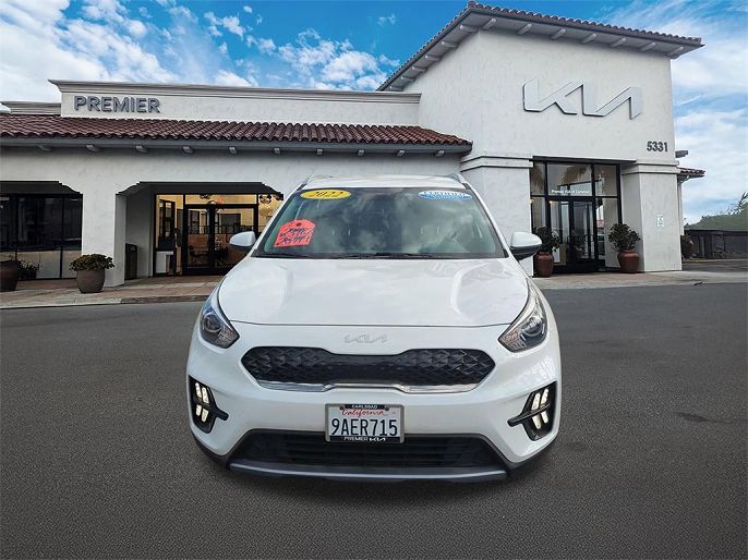2022 Kia Niro