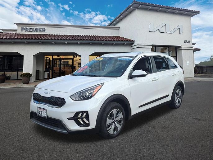 2022 Kia Niro