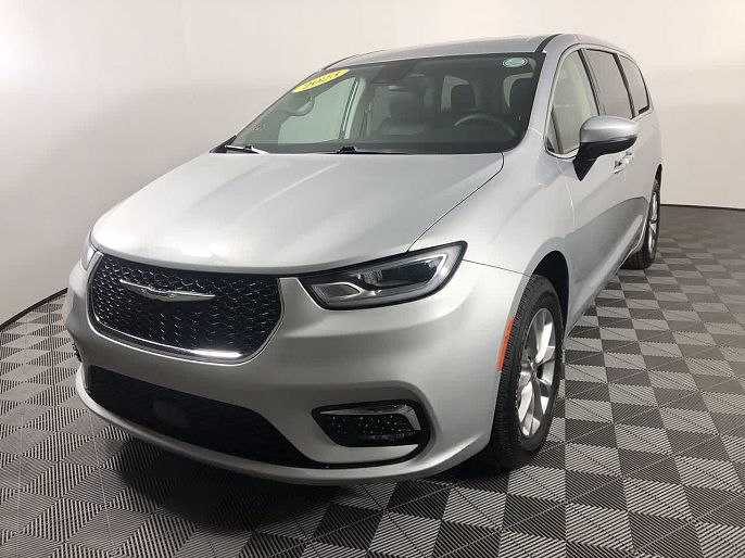 2023 Chrysler Pacifica