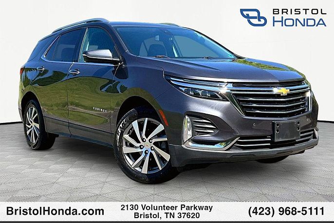 2022 Chevrolet Equinox