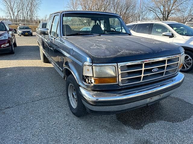 1992 Ford F-150 null image 0