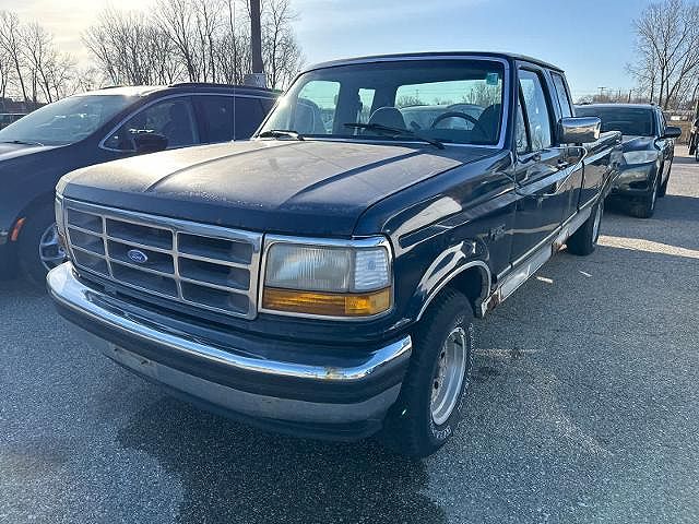 1992 Ford F-150 null image 1