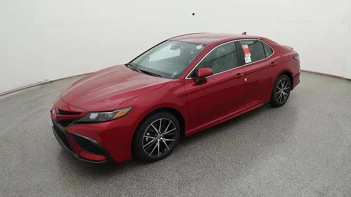 2024 Toyota Camry