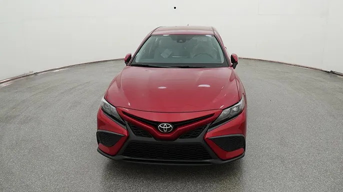 2024 Toyota Camry