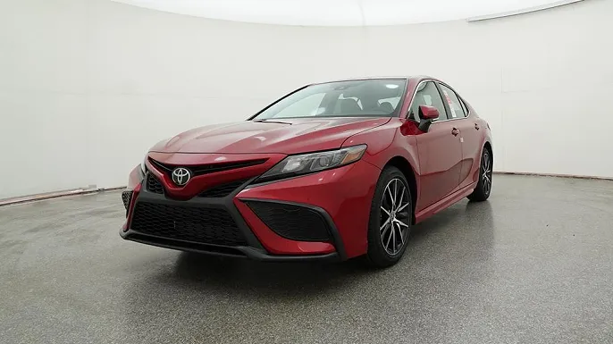 2024 Toyota Camry
