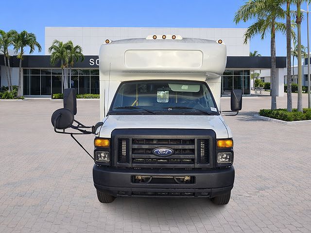 2011 Ford Econoline