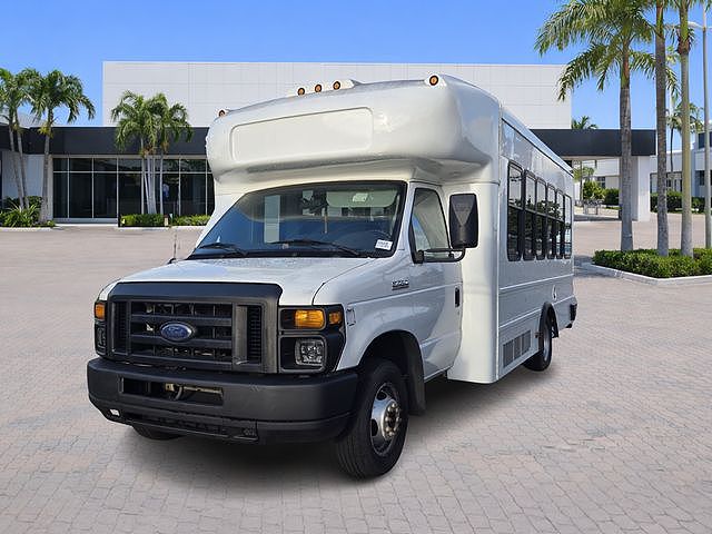 2011 Ford Econoline