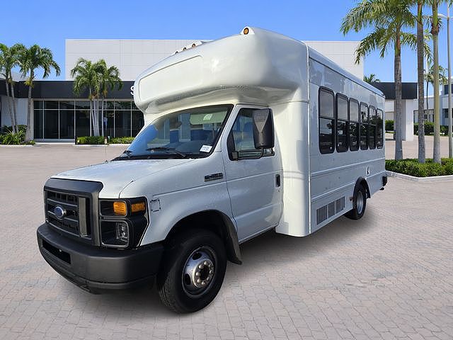 2011 Ford Econoline