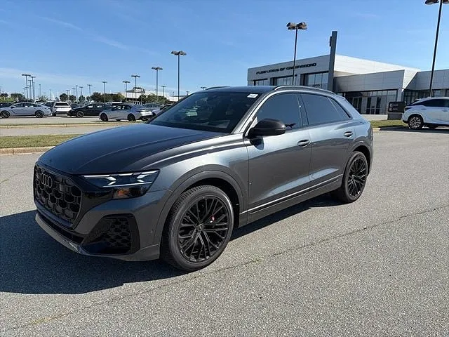 2024 Audi SQ8