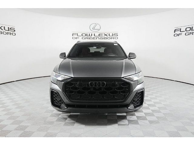 2024 Audi SQ8