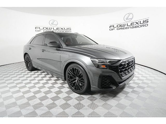 2024 Audi SQ8