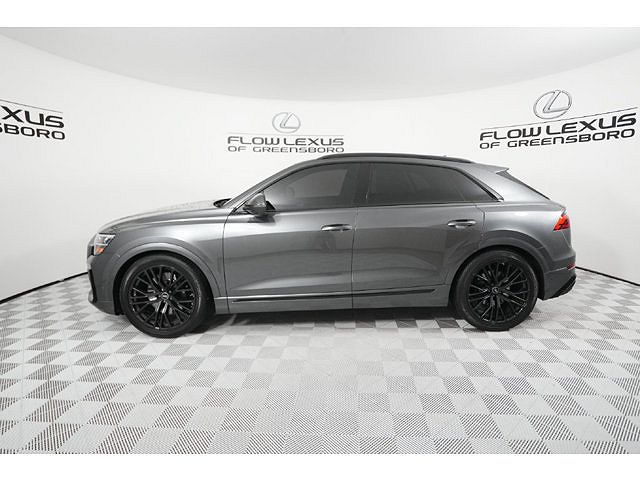 2024 Audi SQ8