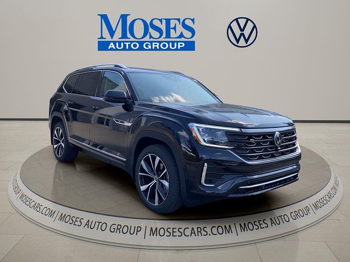 2026 Volkswagen Atlas
